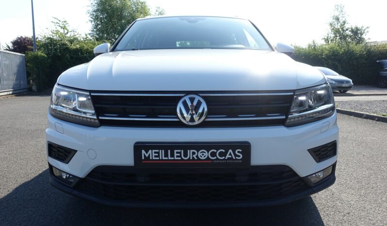 VOLKSWAGEN TIGUAN 2.0L TDI 150 CH complet