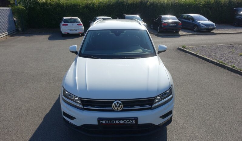 VOLKSWAGEN TIGUAN 2.0L TDI 150 CH complet