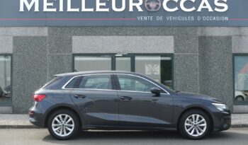 NOUVELLE AUDI A3 SPORTBACK 30 TDI 116 CH complet