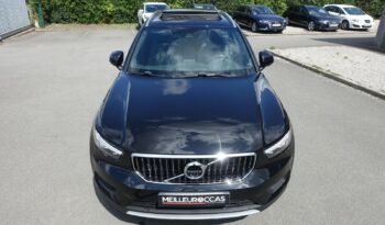VOLVO XC 40 D3 2.0 L GEARTRONIC 150CH INSCRIPTION complet