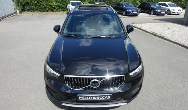 VOLVO XC 40 D3 2.0 L GEARTRONIC 150CH INSCRIPTION complet