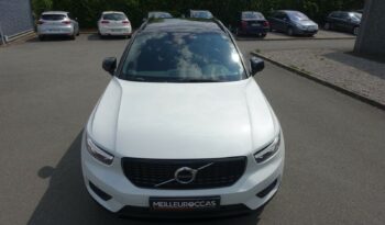 VOLVO XC 40 D3 2.0 L GEARTRONIC AWD 150CH R-DESIGN complet