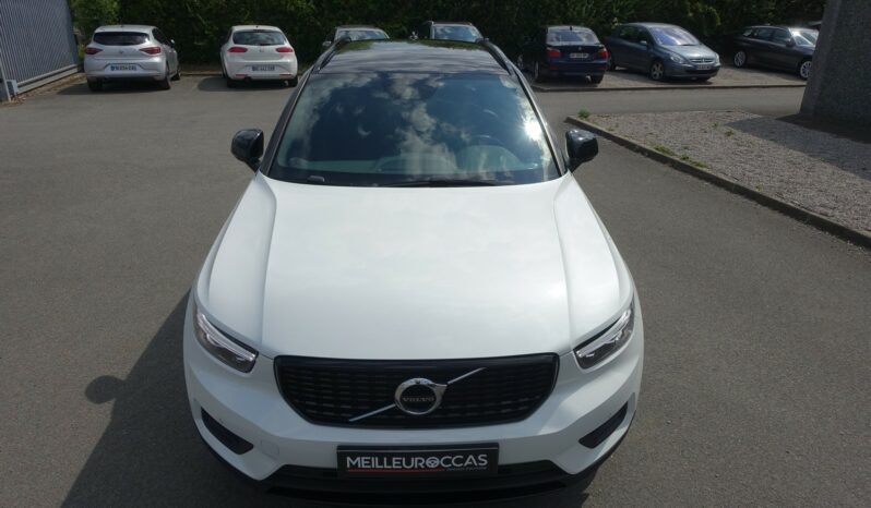 VOLVO XC 40 D3 2.0 L GEARTRONIC AWD 150CH R-DESIGN complet