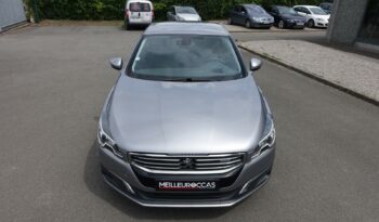 PEUGEOT 508 2.0 L BLUEHDI 150 CH PHASE 2 complet