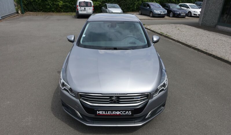PEUGEOT 508 2.0 L BLUEHDI 150 CH PHASE 2 complet