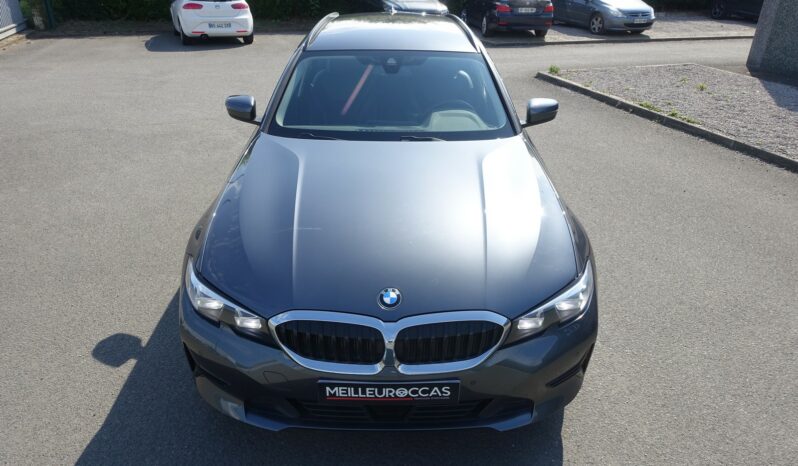 BMW 318 DA TOURING DKG SERIE 3 BVA complet