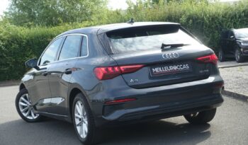 NOUVELLE AUDI A3 SPORTBACK 30 TDI 116 CH complet
