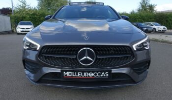 MERCEDES CLASSE CLA 200D SHOOTING BRAKE 150 CH 8G-Dct AMG LINE complet