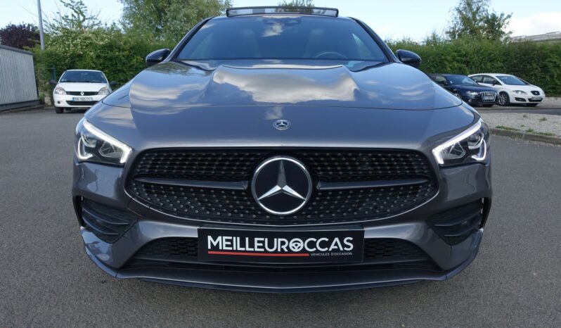 MERCEDES CLASSE CLA 200D SHOOTING BRAKE 150 CH 8G-Dct AMG LINE complet