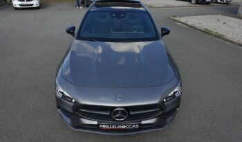 MERCEDES CLASSE CLA 200D SHOOTING BRAKE 150 CH 8G-Dct AMG LINE complet