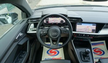 NOUVELLE AUDI A3 SPORTBACK 30 TDI 116 CH complet