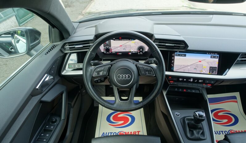 NOUVELLE AUDI A3 SPORTBACK 30 TDI 116 CH complet