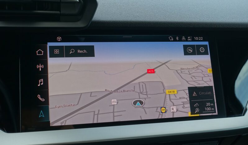 NOUVELLE AUDI A3 SPORTBACK 30 TDI 116 CH complet