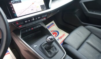 NOUVELLE AUDI A3 SPORTBACK 30 TDI 116 CH complet