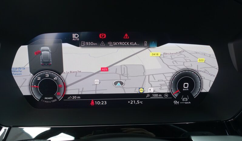 NOUVELLE AUDI A3 SPORTBACK 30 TDI 116 CH complet