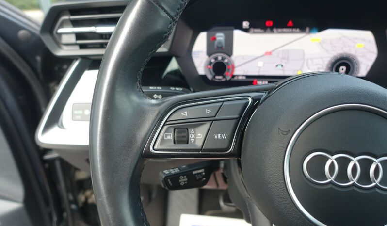 NOUVELLE AUDI A3 SPORTBACK 30 TDI 116 CH complet