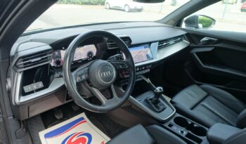 NOUVELLE AUDI A3 SPORTBACK 30 TDI 116 CH complet