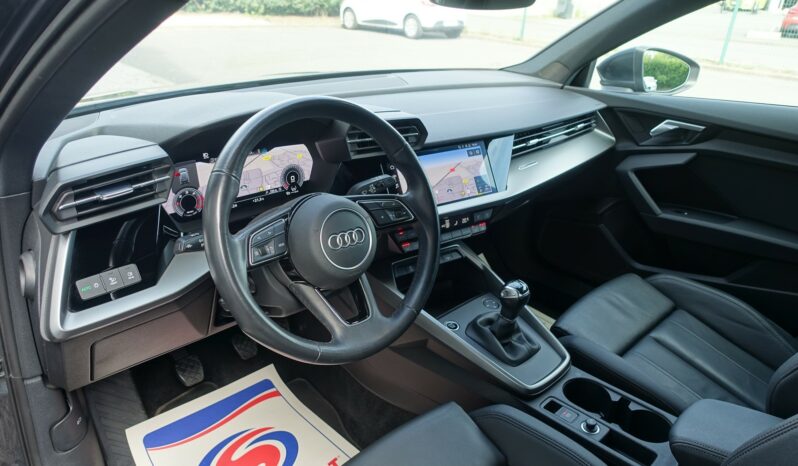 NOUVELLE AUDI A3 SPORTBACK 30 TDI 116 CH complet