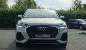AUDI Q3 SPORTBACK 35 TDI 150 CH S-TRONIC S-LINE complet