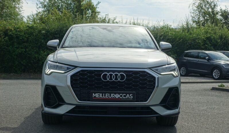 AUDI Q3 SPORTBACK 35 TDI 150 CH S-TRONIC S-LINE complet