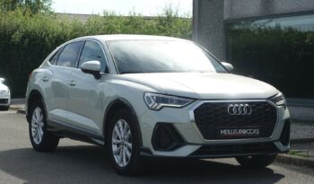 AUDI Q3 SPORTBACK 35 TDI 150 CH S-TRONIC S-LINE complet