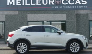 AUDI Q3 SPORTBACK 35 TDI 150 CH S-TRONIC S-LINE complet