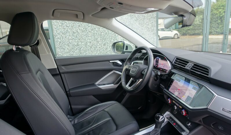 AUDI Q3 SPORTBACK 35 TDI 150 CH S-TRONIC S-LINE complet