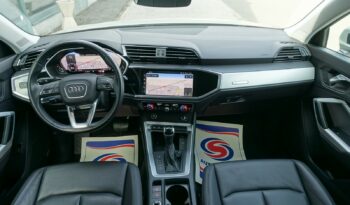 AUDI Q3 SPORTBACK 35 TDI 150 CH S-TRONIC S-LINE complet