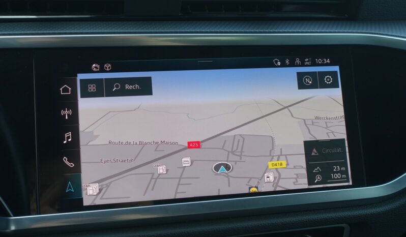 AUDI Q3 SPORTBACK 35 TDI 150 CH S-TRONIC S-LINE complet
