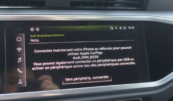 AUDI Q3 SPORTBACK 35 TDI 150 CH S-TRONIC S-LINE complet