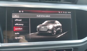 AUDI Q3 SPORTBACK 35 TDI 150 CH S-TRONIC S-LINE complet