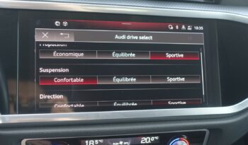 AUDI Q3 SPORTBACK 35 TDI 150 CH S-TRONIC S-LINE complet