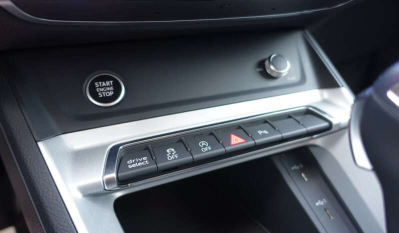 AUDI Q3 SPORTBACK 35 TDI 150 CH S-TRONIC S-LINE complet