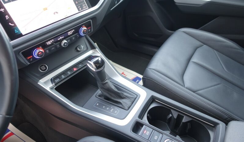 AUDI Q3 SPORTBACK 35 TDI 150 CH S-TRONIC S-LINE complet