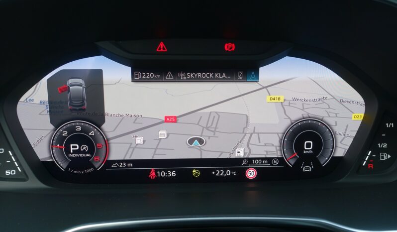 AUDI Q3 SPORTBACK 35 TDI 150 CH S-TRONIC S-LINE complet