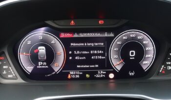 AUDI Q3 SPORTBACK 35 TDI 150 CH S-TRONIC S-LINE complet
