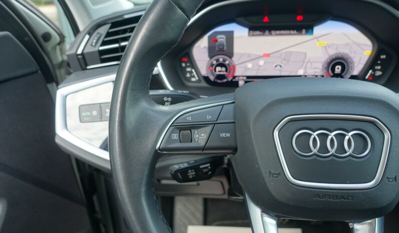 AUDI Q3 SPORTBACK 35 TDI 150 CH S-TRONIC S-LINE complet