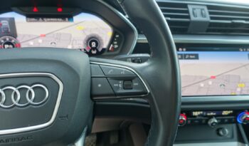 AUDI Q3 SPORTBACK 35 TDI 150 CH S-TRONIC S-LINE complet