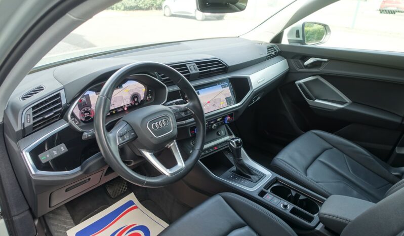 AUDI Q3 SPORTBACK 35 TDI 150 CH S-TRONIC S-LINE complet