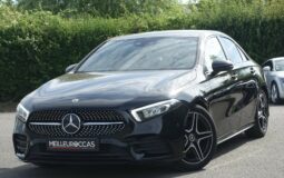 NOUVELLE MERCEDES CLASSE A BERLINE 180d 8G-DCT AMG-LINE