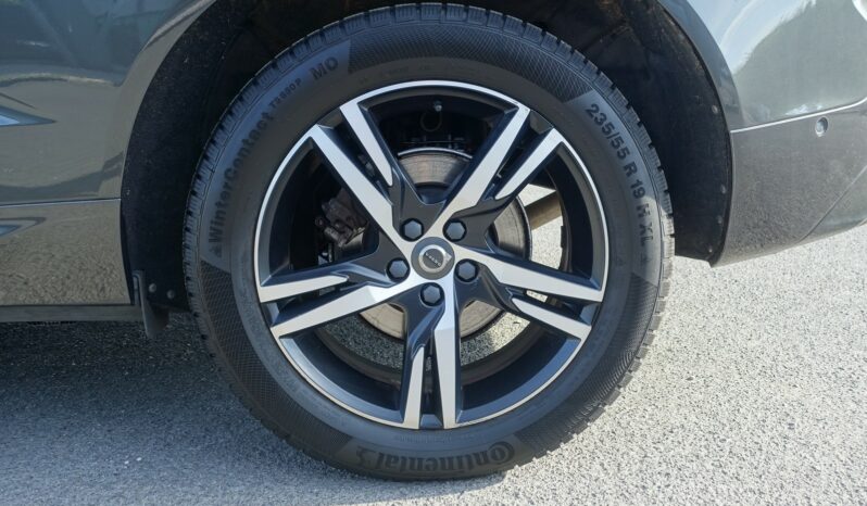 VOLVO XC 60 D4 2.0L GEARTRONIC 163CH R-DESIGN complet
