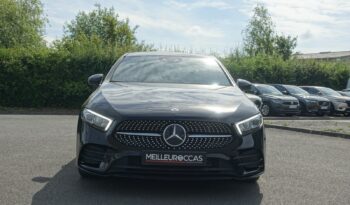 NOUVELLE MERCEDES CLASSE A BERLINE 180d 8G-DCT AMG-LINE complet