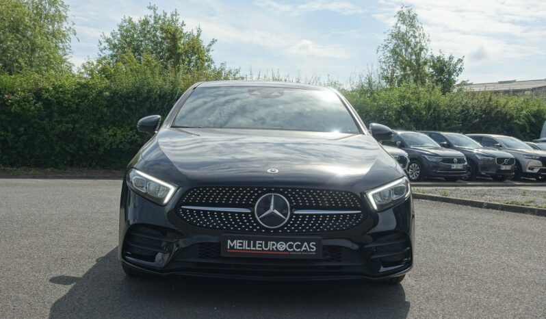NOUVELLE MERCEDES CLASSE A BERLINE 180d 8G-DCT AMG-LINE complet
