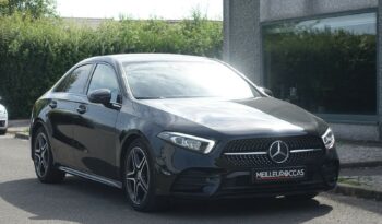NOUVELLE MERCEDES CLASSE A BERLINE 180d 8G-DCT AMG-LINE complet