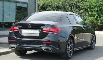 NOUVELLE MERCEDES CLASSE A BERLINE 180d 8G-DCT AMG-LINE complet