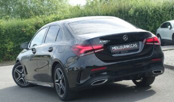 NOUVELLE MERCEDES CLASSE A BERLINE 180d 8G-DCT AMG-LINE complet