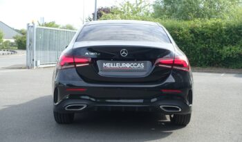 NOUVELLE MERCEDES CLASSE A BERLINE 180d 8G-DCT AMG-LINE complet