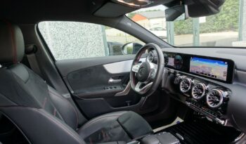 NOUVELLE MERCEDES CLASSE A BERLINE 180d 8G-DCT AMG-LINE complet