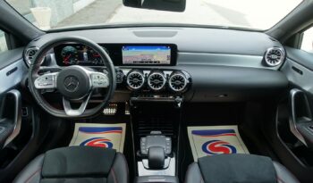 NOUVELLE MERCEDES CLASSE A BERLINE 180d 8G-DCT AMG-LINE complet