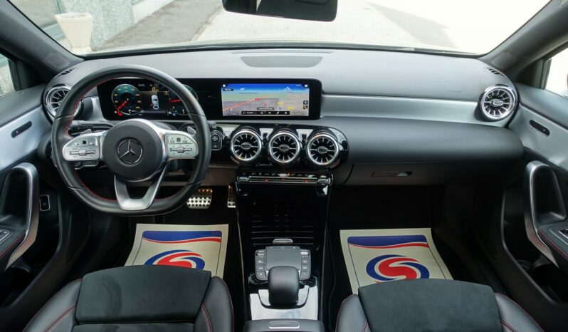 NOUVELLE MERCEDES CLASSE A BERLINE 180d 8G-DCT AMG-LINE complet